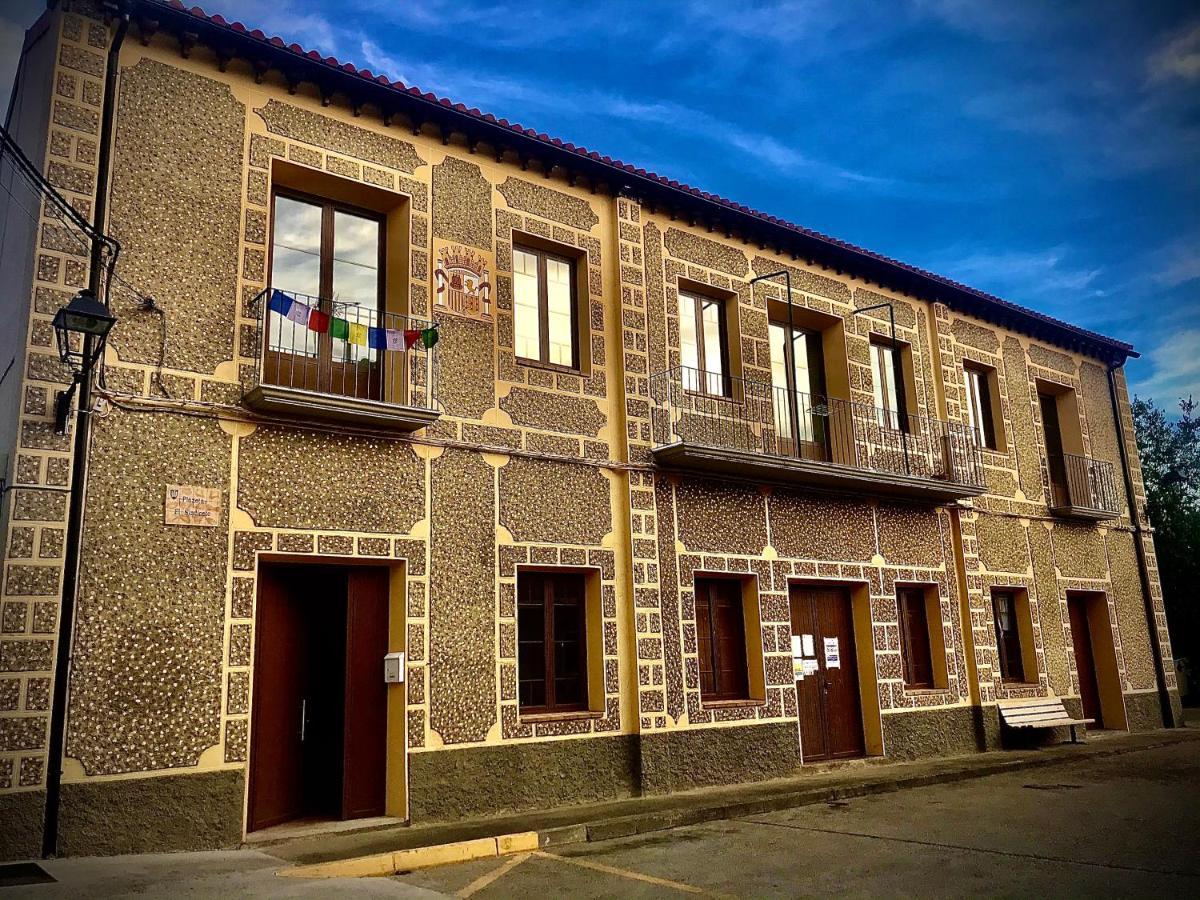 Albergue De Castillazuelo Exterior photo
