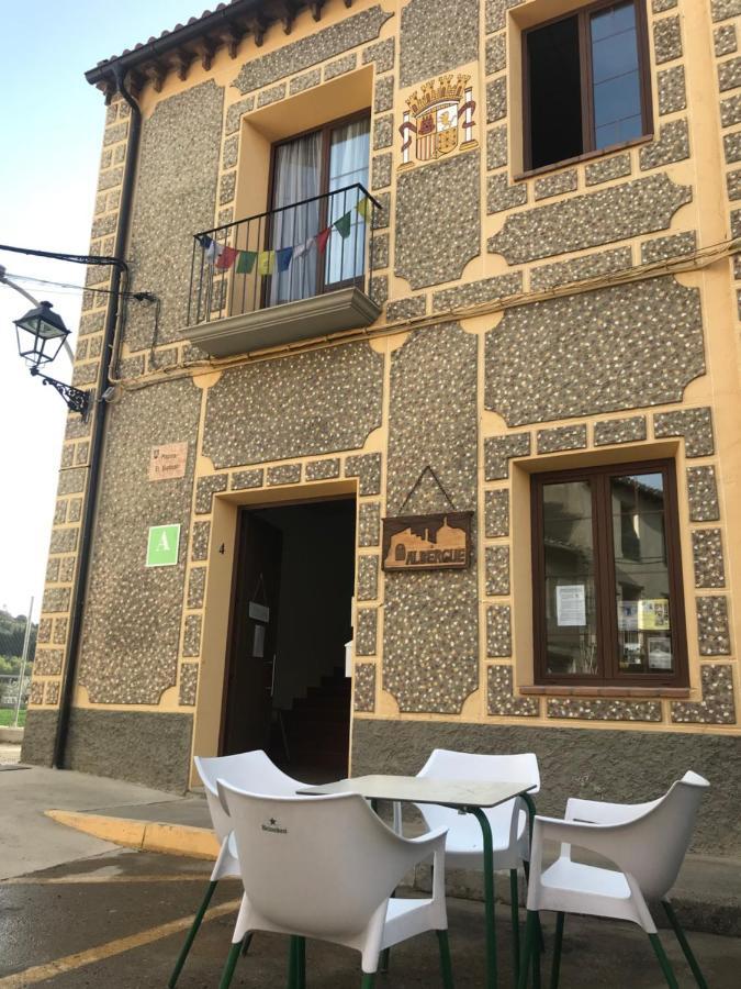 Albergue De Castillazuelo Exterior photo